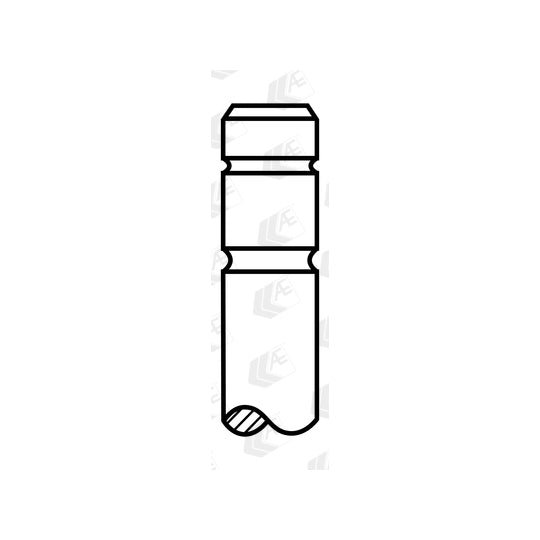 V94630 Inlet valve