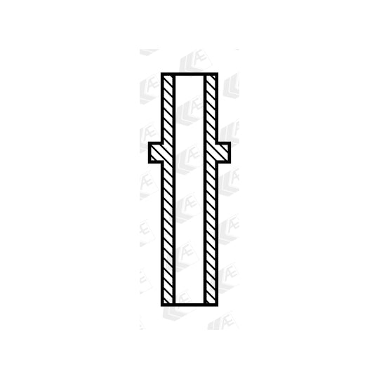 VAG96062B Valve Guides