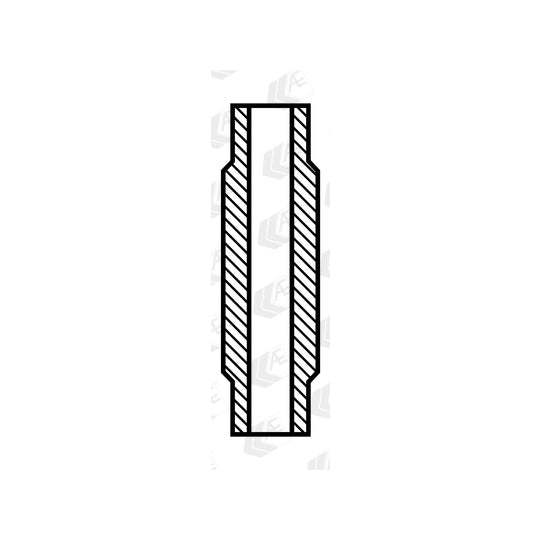 VAG92345 Valve Guides