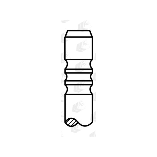 V90180 Outlet valve