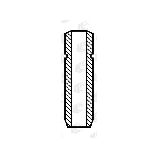 VAG96381 Valve Guides