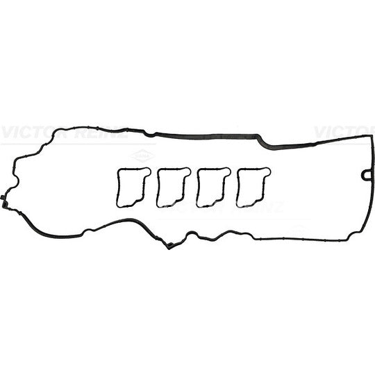 15-41043-01 Gasket Set, cylinder head cover