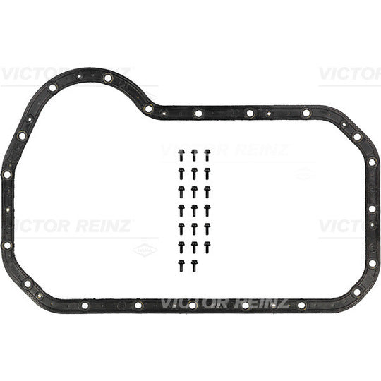 10-33138-01 Gasket Set, wet sump