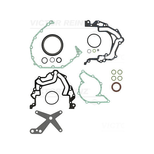08-31717-01 Gasket Set, crank case