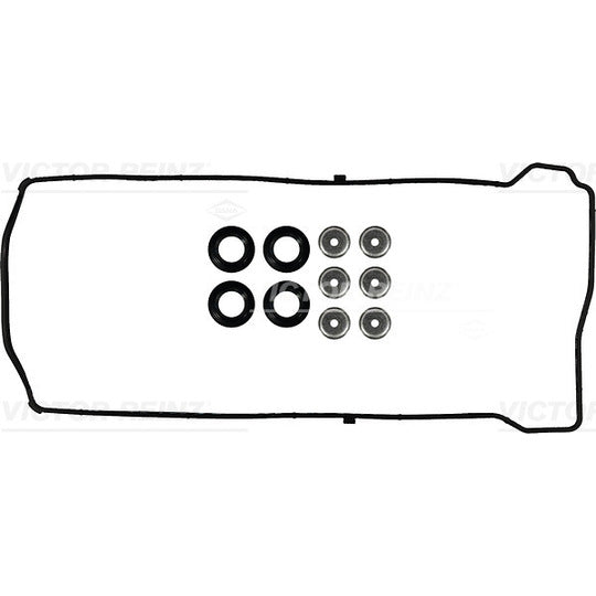 15-53806-01 Gasket Set, cylinder head cover