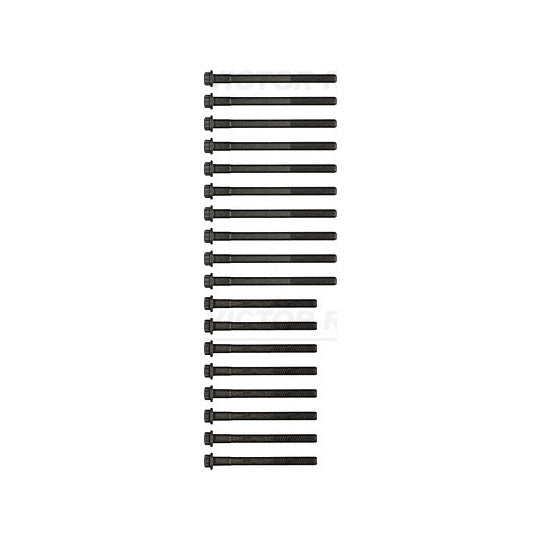 14-55028-01 Bolt Kit, cylinder head