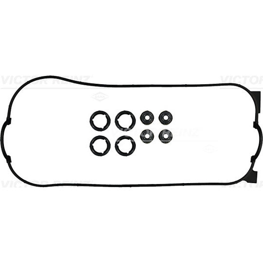 15-53766-01 Gasket Set, cylinder head cover