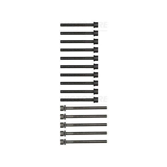14-32200-01 Bolt Kit, cylinder head