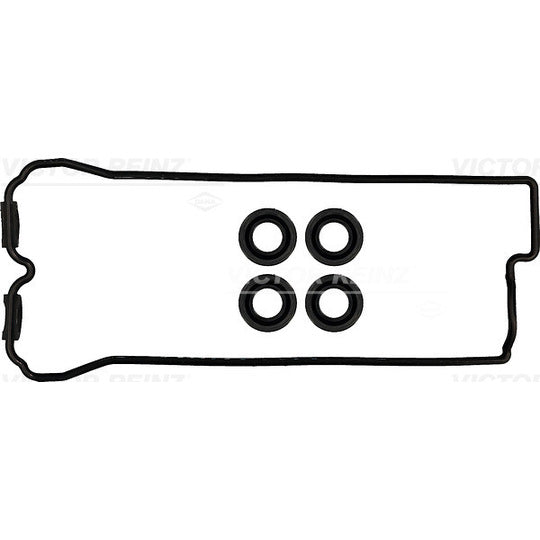 15-53084-01 Gasket Set, cylinder head cover