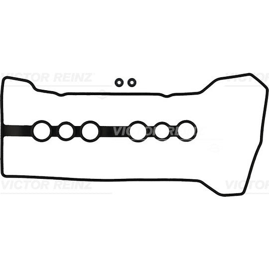 15-53108-01 Gasket Set, cylinder head cover