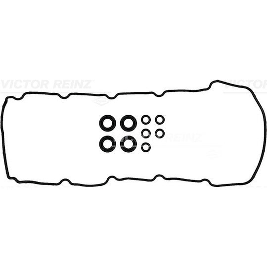 15-10019-01 Gasket Set, cylinder head cover