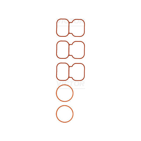 11-41051-01 Gasket Set, intake manifold