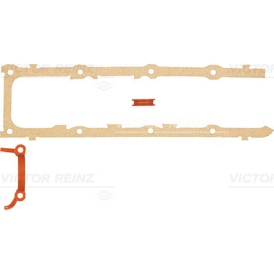 15-13030-01 Gasket Set, cylinder head cover