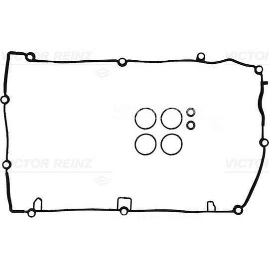 15-10506-01 Gasket Set, cylinder head cover