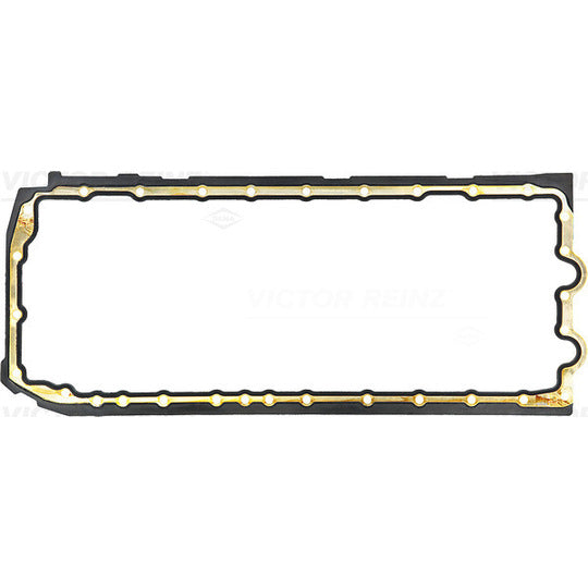 71-41291-00 Gasket, wet sump