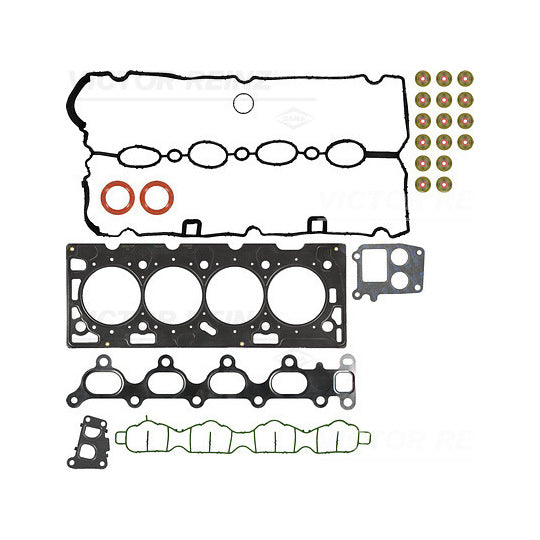 02-37670-01 Gasket Set, cylinder head
