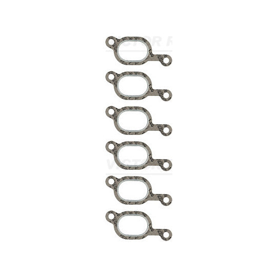 11-34984-02 Gasket Set, exhaust manifold