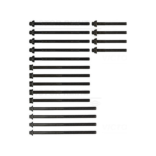 14-32240-01 Bolt Kit, cylinder head