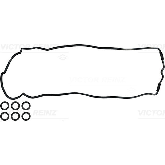 15-28607-01 Gasket Set, cylinder head cover