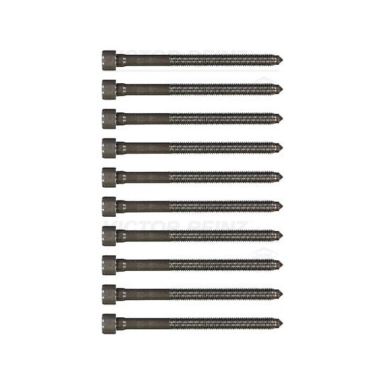 14-32197-01 Bolt Kit, cylinder head