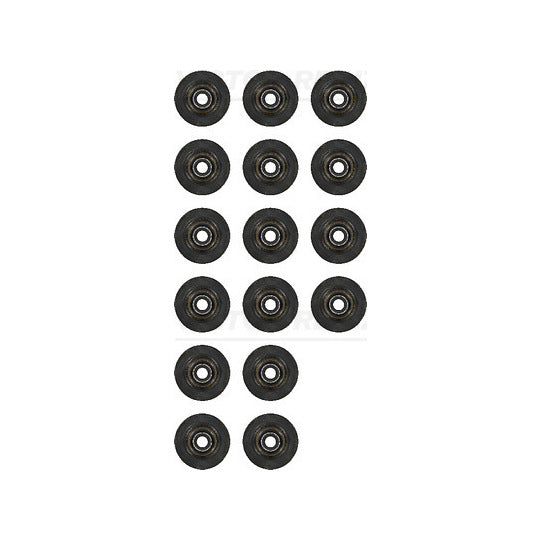 12-10437-02 Seal Set, valve stem