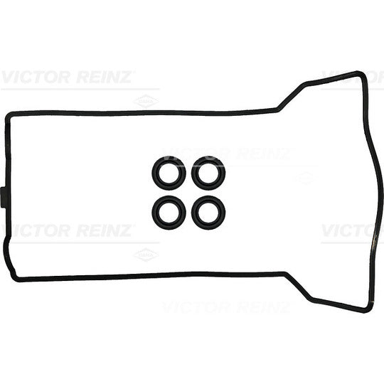 15-31001-01 Gasket Set, cylinder head cover