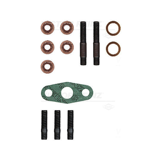 04-10063-01 Mounting Kit, charger