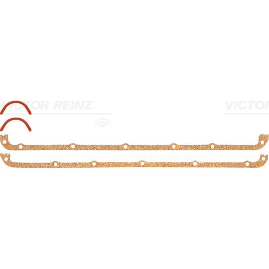 15-13020-02 Gasket Set, cylinder head cover
