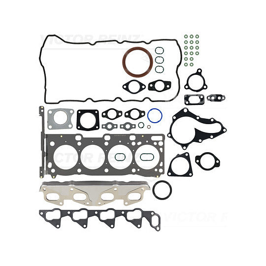01-10025-01 Full Gasket Set, engine