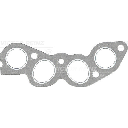 71-35718-00 Gasket, intake/ exhaust manifold