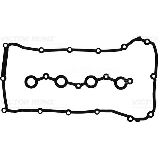 15-10007-01 Gasket Set, cylinder head cover