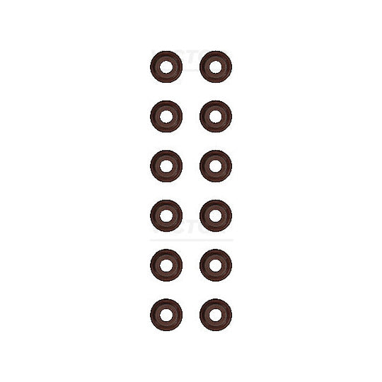 12-52718-01 Seal Set, valve stem