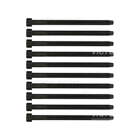 14-32122-01 Bolt Kit, cylinder head