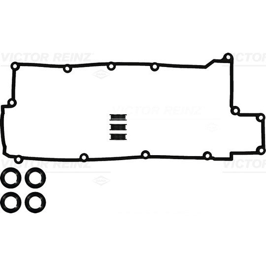 15-53208-01 Gasket Set, cylinder head cover