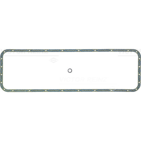 10-35993-01 Gasket Set, wet sump