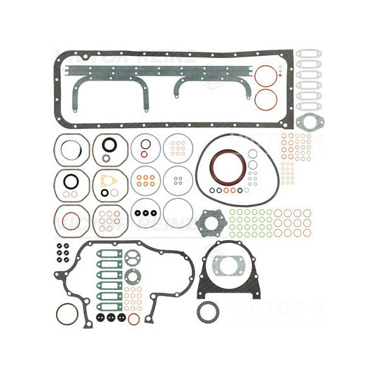 01-12612-53 Full Gasket Set, engine