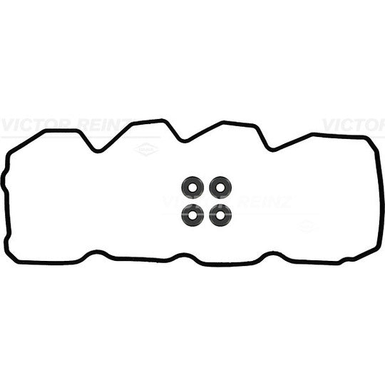 15-40408-01 Gasket Set, cylinder head cover