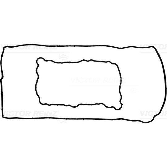15-40664-01 Gasket Set, cylinder head cover