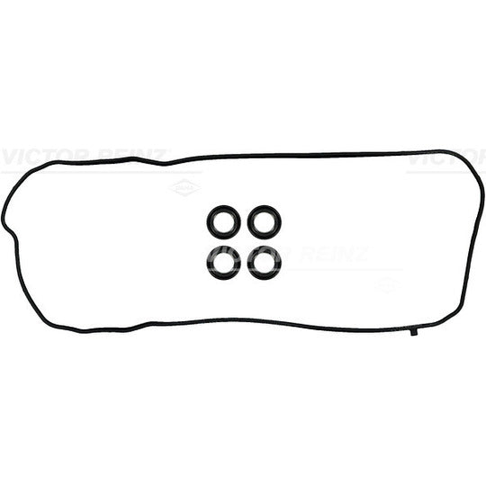 15-54083-01 Gasket Set, cylinder head cover
