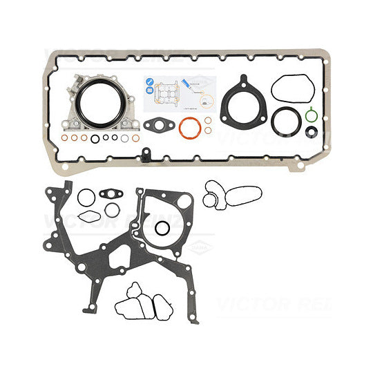 08-37313-03 Gasket Set, crank case