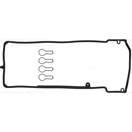 15-38449-01 Gasket Set, cylinder head cover