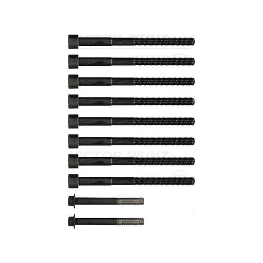 14-32333-01 Bolt Kit, cylinder head