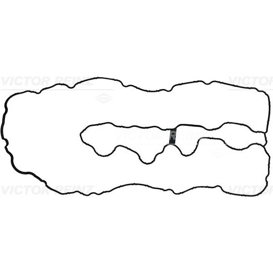 71-10179-00 Gasket, cylinder head cover