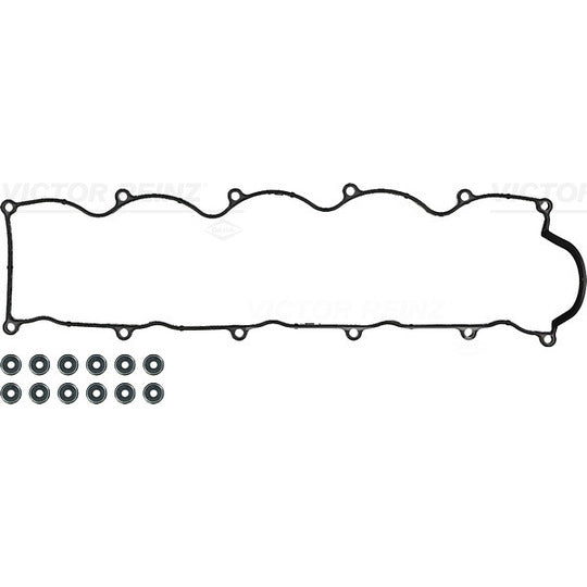 15-52993-01 Gasket Set, cylinder head cover