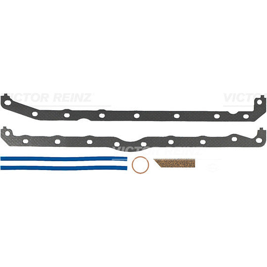 10-23874-02 Gasket Set, wet sump