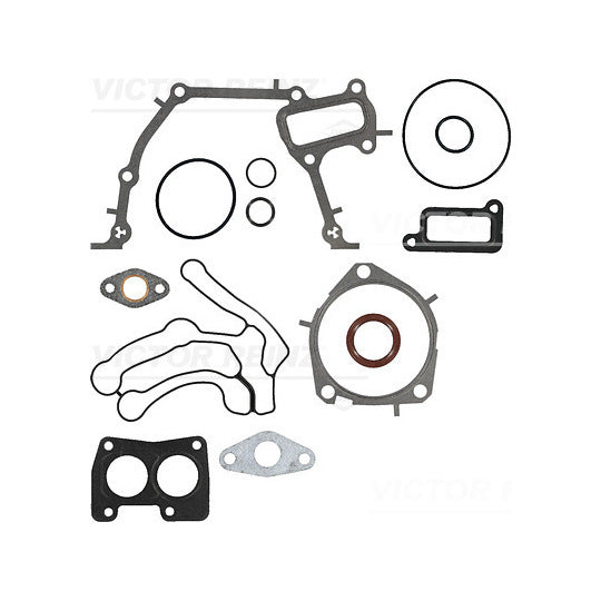 08-36316-01 Gasket Set, crank case