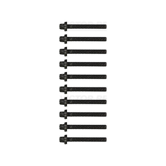 14-32227-01 Bolt Kit, cylinder head