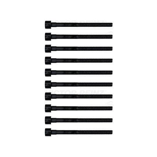 14-32378-01 Bolt Kit, cylinder head