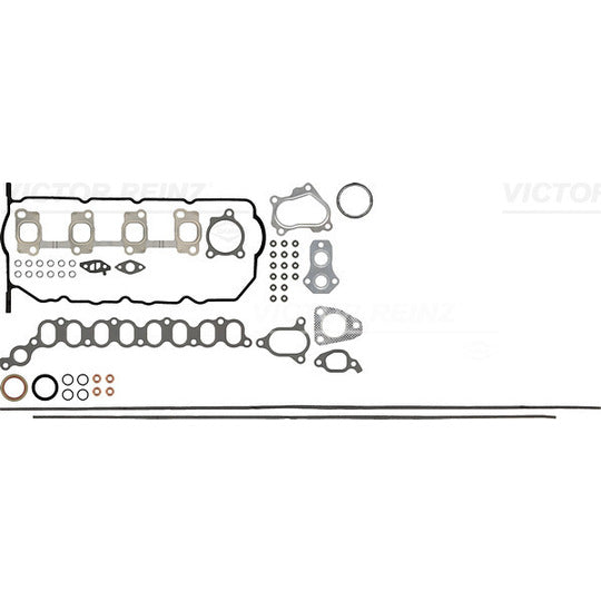 02-53098-02 Gasket Set, cylinder head
