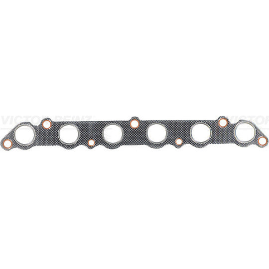 71-52613-00 Gasket, exhaust manifold